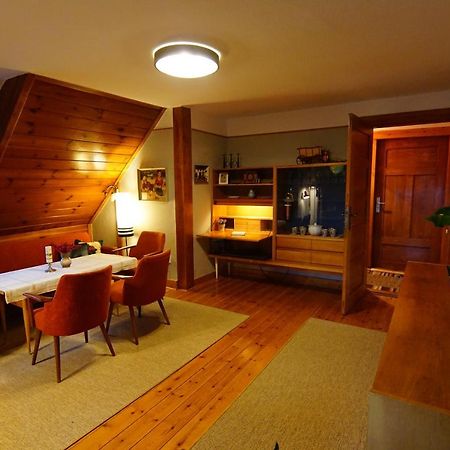 Morgenrote Appartement Rheinsberg Buitenkant foto