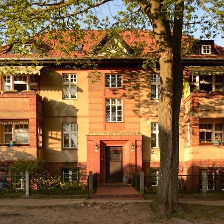 Morgenrote Appartement Rheinsberg Buitenkant foto
