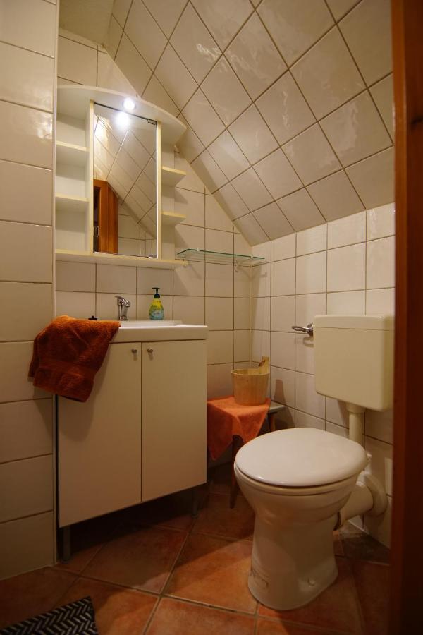 Morgenrote Appartement Rheinsberg Buitenkant foto