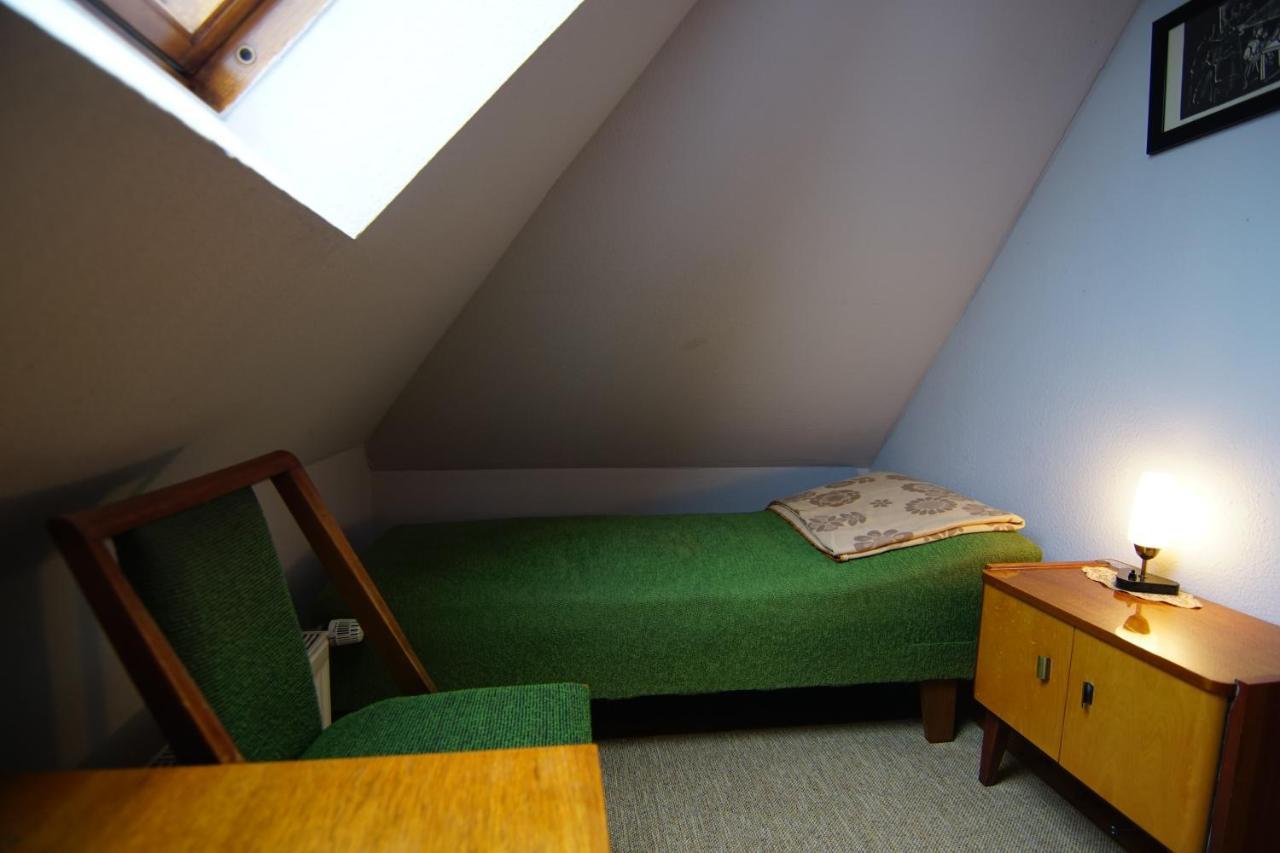 Morgenrote Appartement Rheinsberg Buitenkant foto