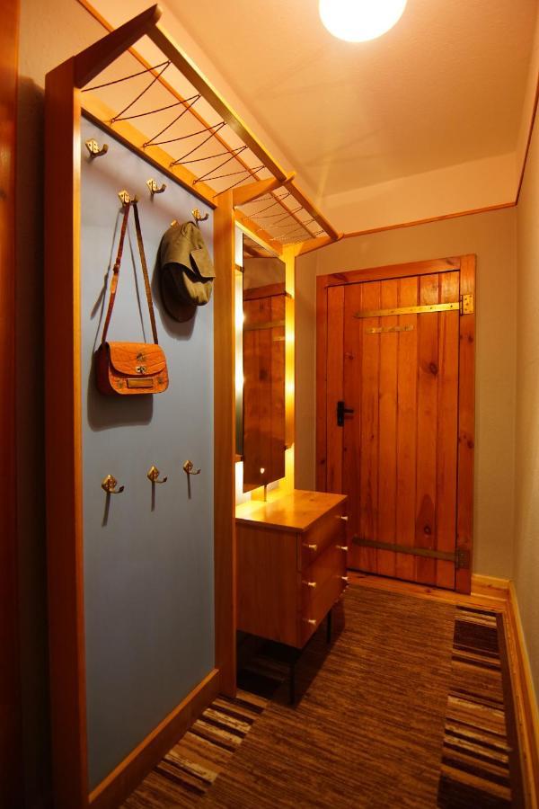 Morgenrote Appartement Rheinsberg Buitenkant foto