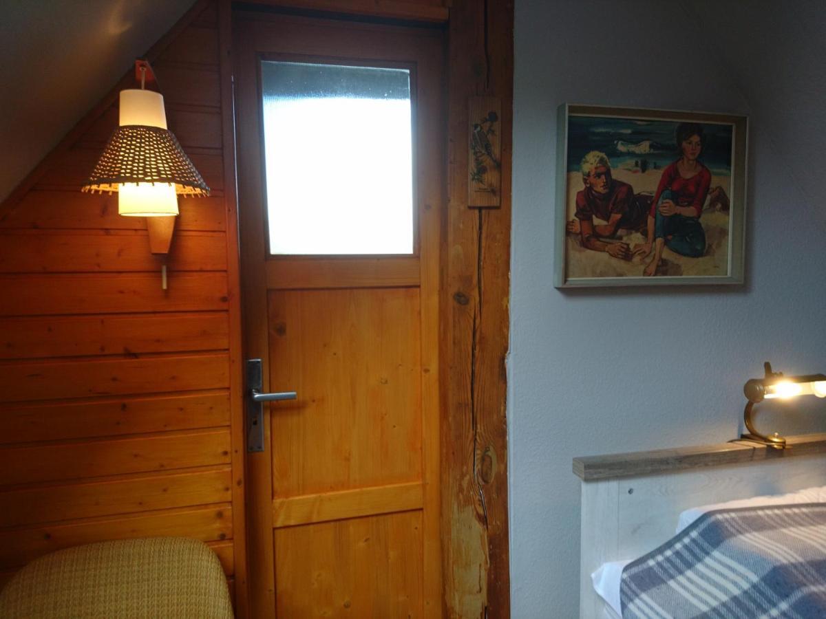 Morgenrote Appartement Rheinsberg Buitenkant foto