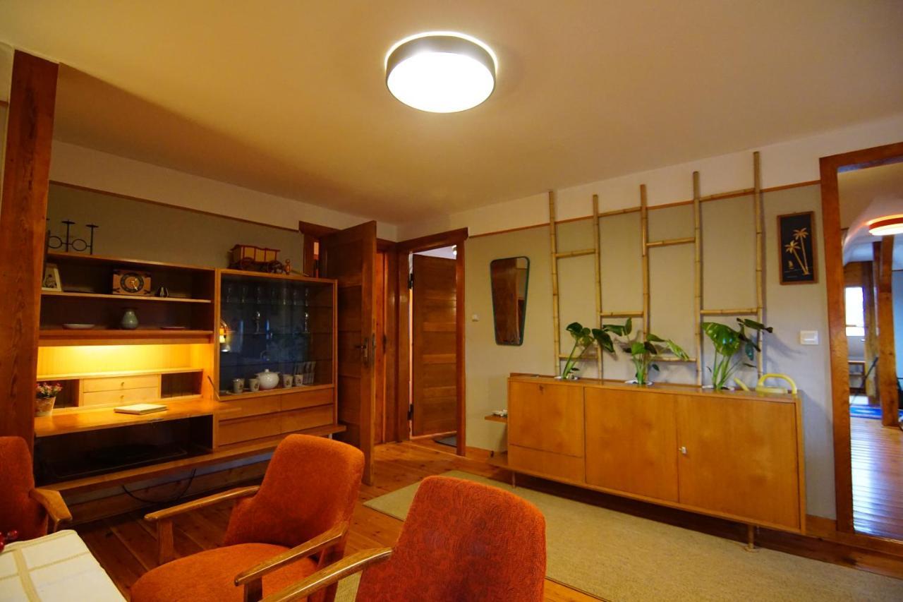 Morgenrote Appartement Rheinsberg Buitenkant foto