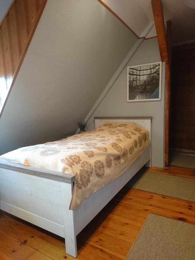 Morgenrote Appartement Rheinsberg Buitenkant foto