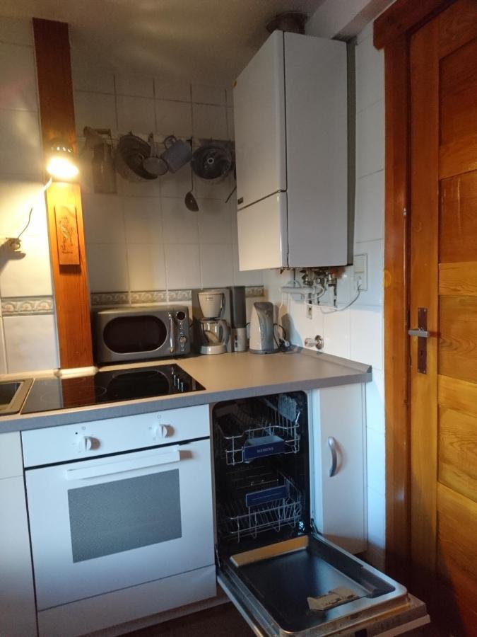 Morgenrote Appartement Rheinsberg Buitenkant foto