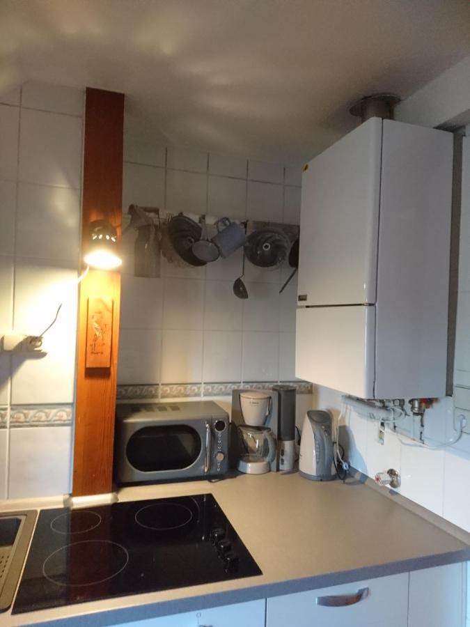 Morgenrote Appartement Rheinsberg Buitenkant foto