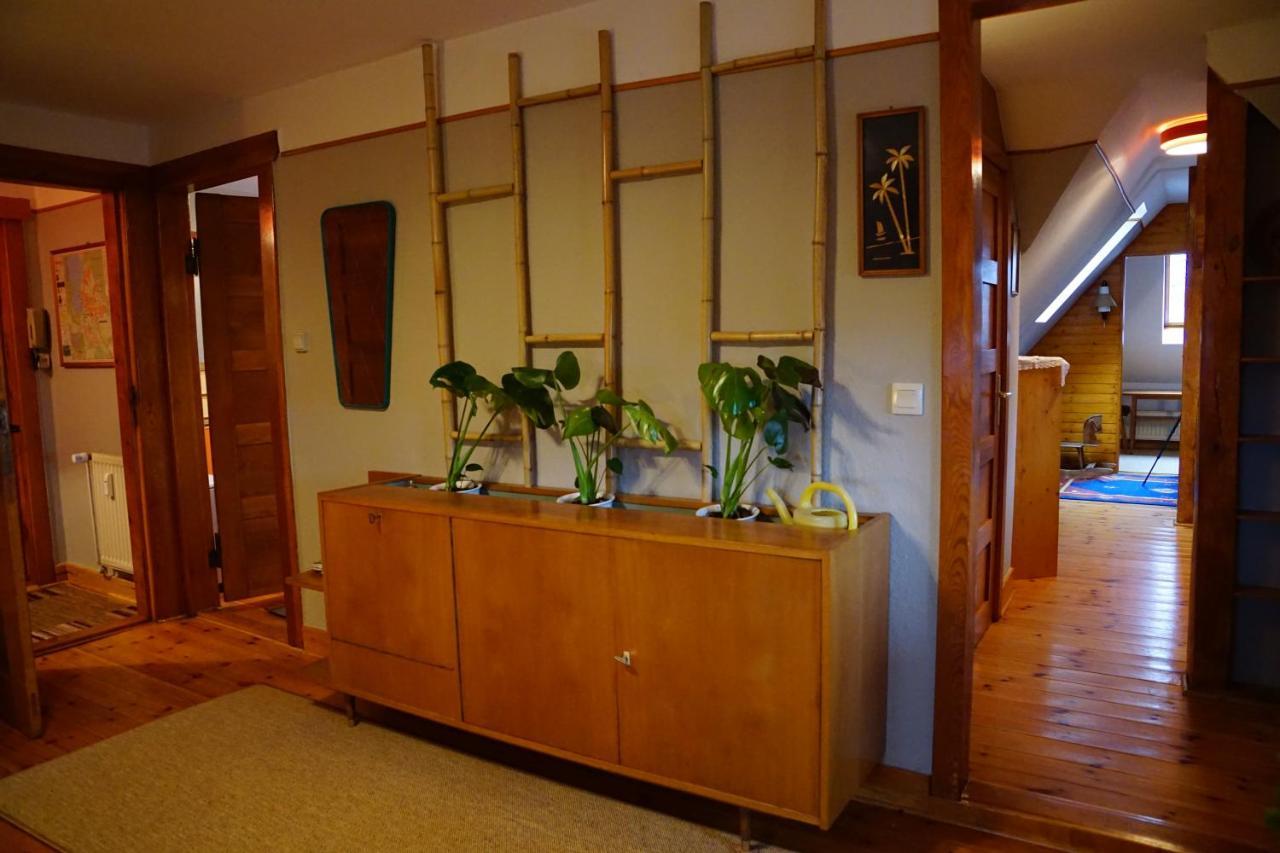 Morgenrote Appartement Rheinsberg Buitenkant foto